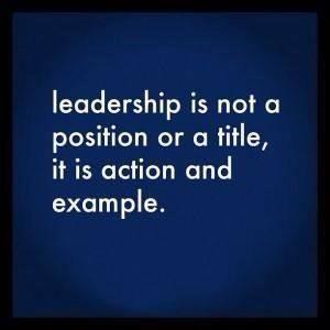 leadership